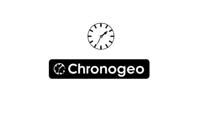 Chronogeo Logo